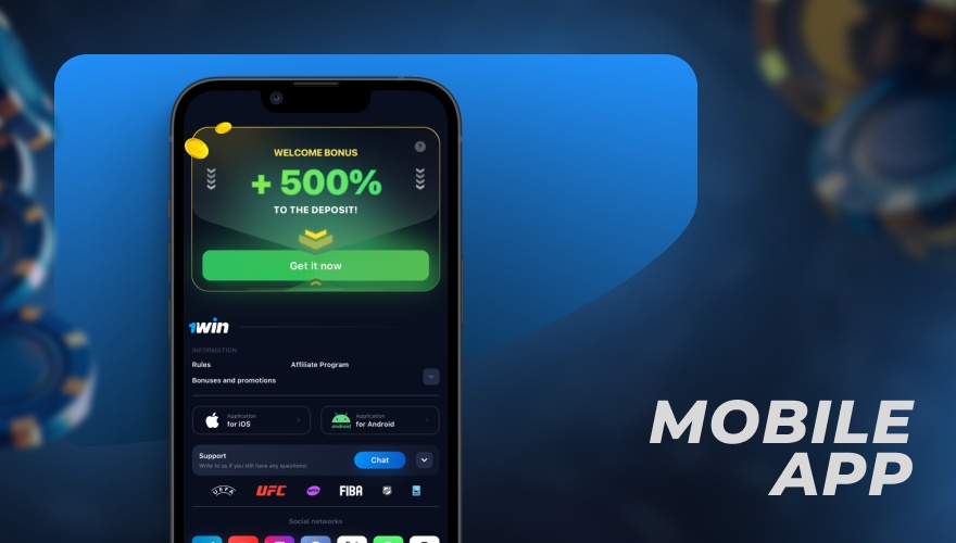 android application of casino